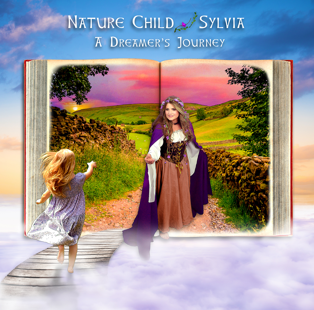 Sylvia Nature Child album